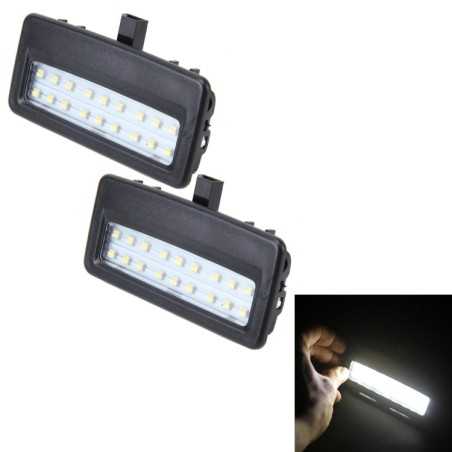 BMW Module pare-soleil 18 leds 120LM 6000K