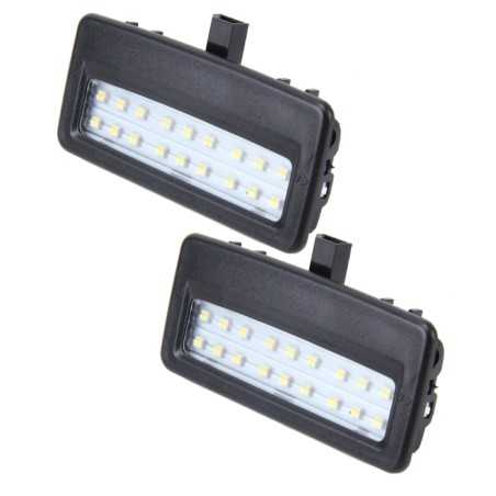 BMW Module pare-soleil 18 leds 120LM 6000K