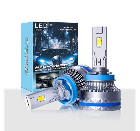 KIT LED H8/H11 120W 25 000...