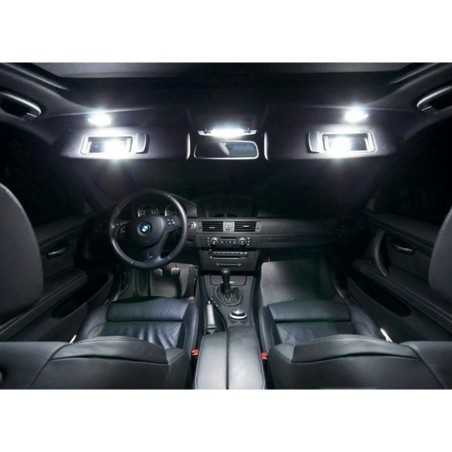 BMW Module pare-soleil 18 leds 120LM 6000K