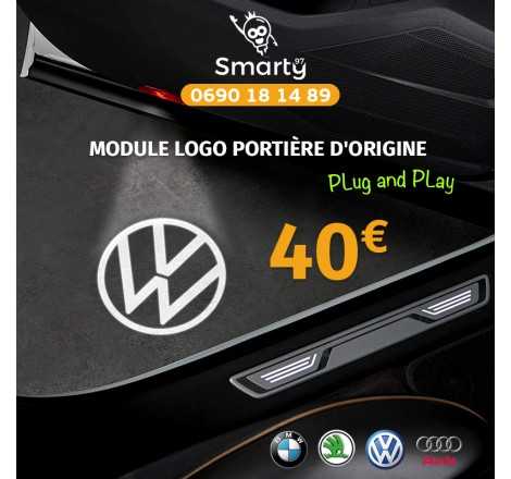 Logo de courtoisie Vw