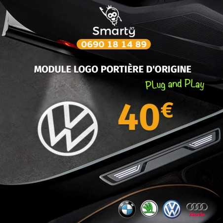 Logo de courtoisie Vw