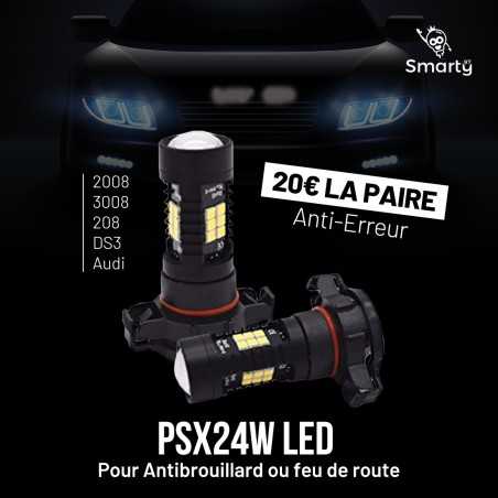 PSX24W Led x2