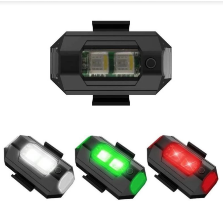 Petit flash Led usb stroboscope