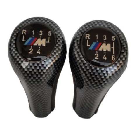 Pommeau 5 vitesses Bmw M performance