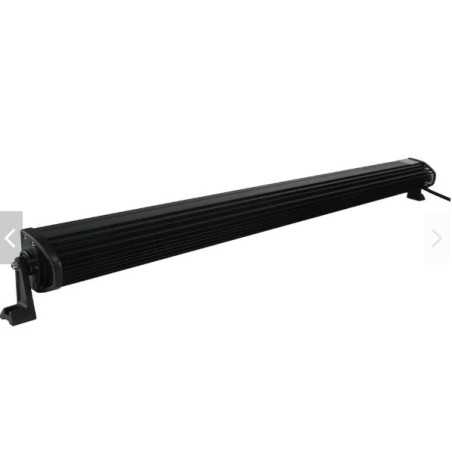 Barre Led 100cm 240W double rangée, faisceau lumineux Led