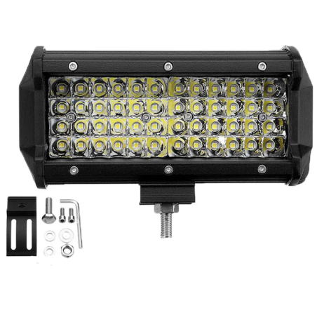 Phare de travail/projecteur led 144w