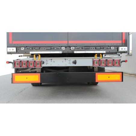 Feux arrière camion 12-24v 45cm