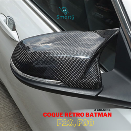 Coque rétro batman Bmw F20, F30