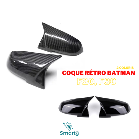 Coque rétro batman Bmw F20, F30