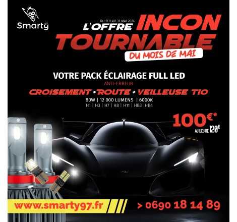 Offre incontournable - pack...